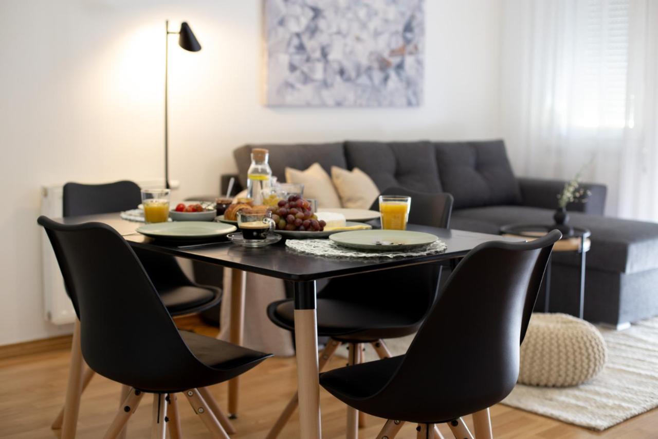 Apartman Cakovec Bagian luar foto