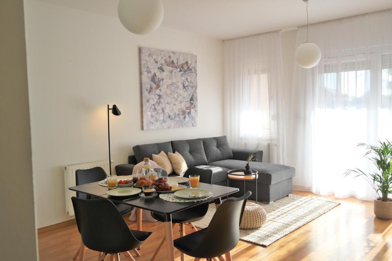 Apartman Cakovec Bagian luar foto