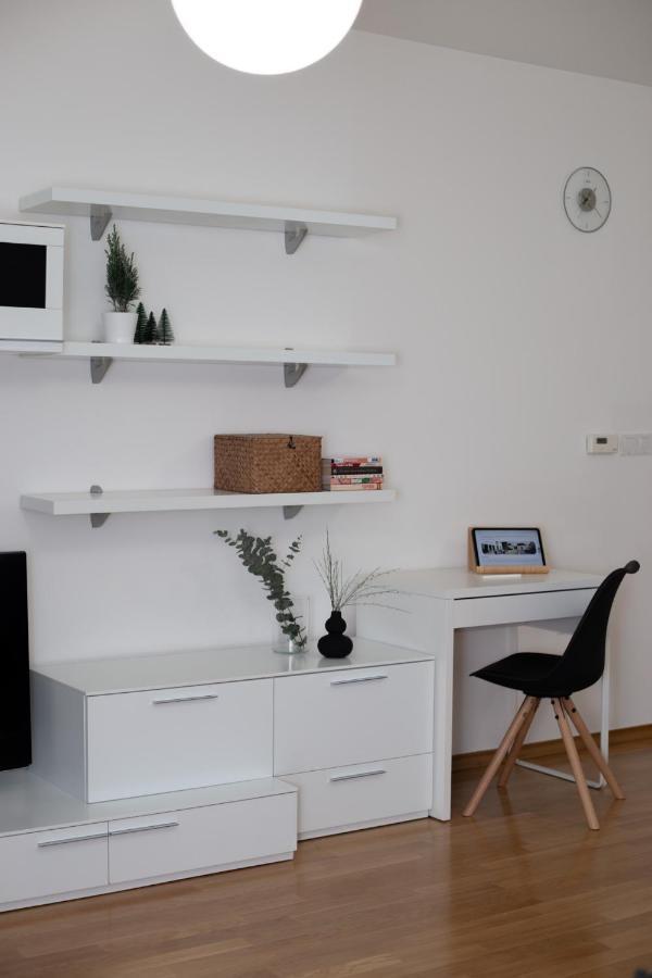 Apartman Cakovec Bagian luar foto