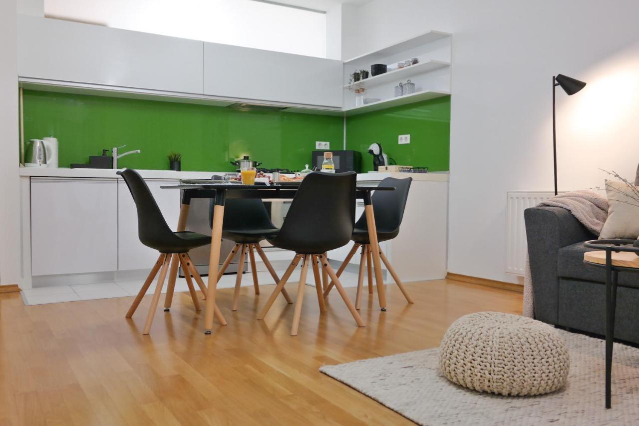 Apartman Cakovec Bagian luar foto