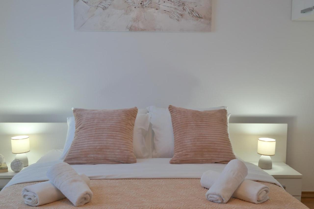 Apartman Cakovec Bagian luar foto