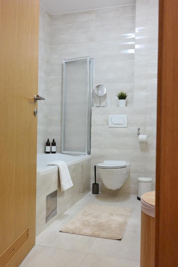 Apartman Cakovec Bagian luar foto