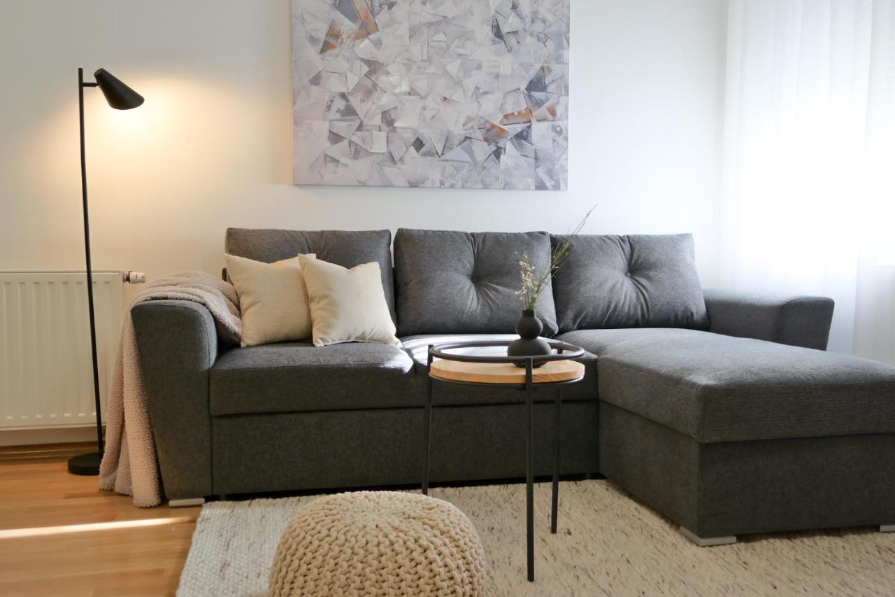 Apartman Cakovec Bagian luar foto
