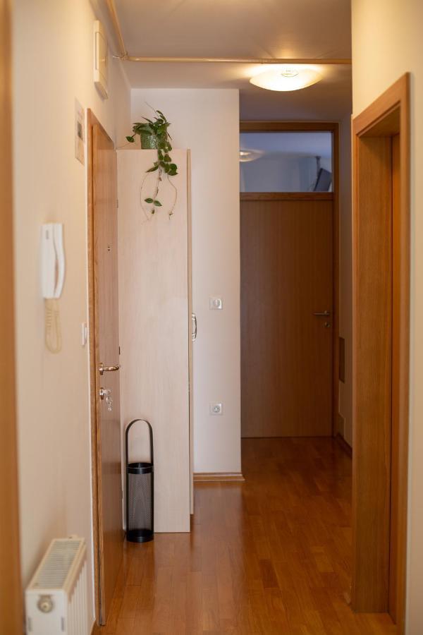 Apartman Cakovec Bagian luar foto
