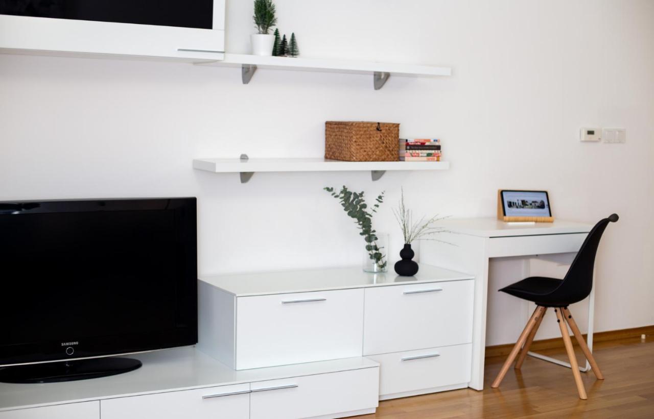 Apartman Cakovec Bagian luar foto
