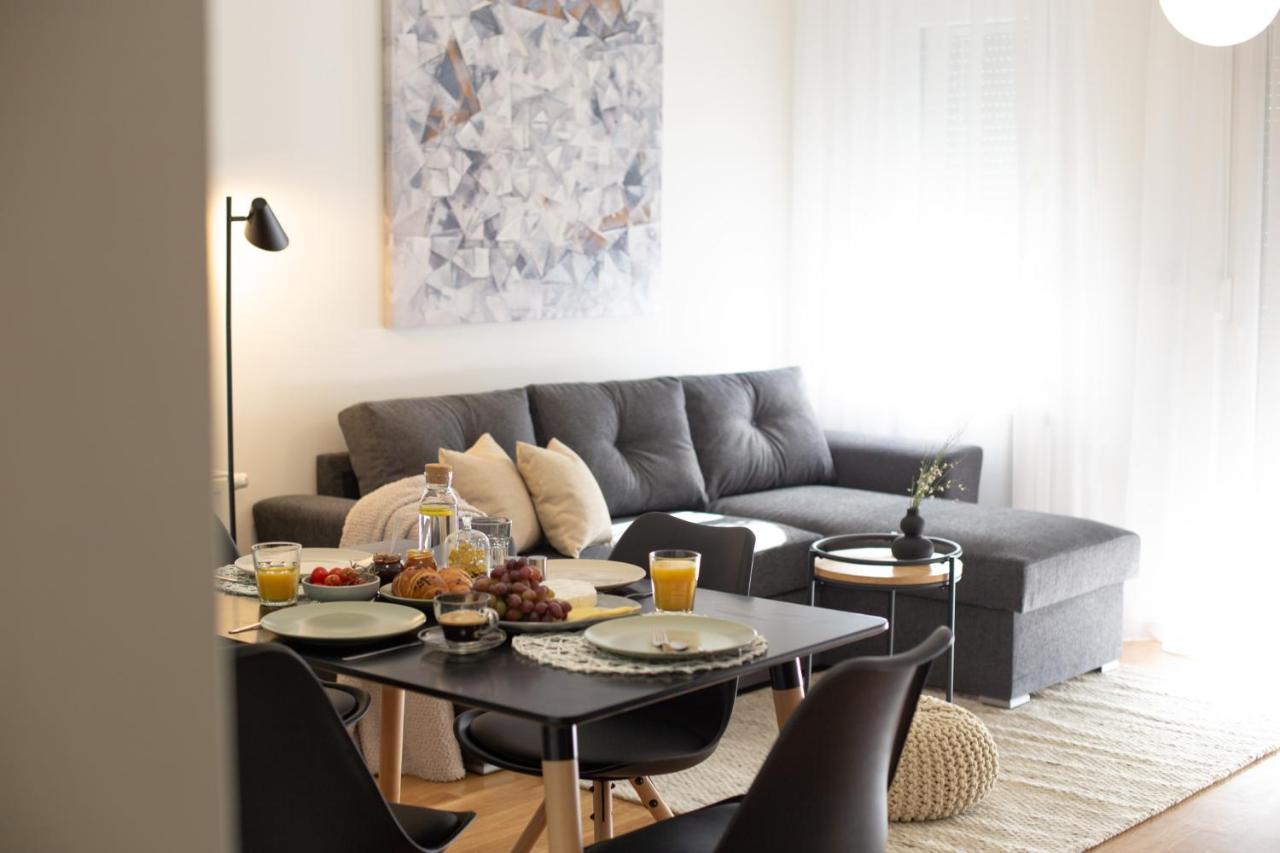 Apartman Cakovec Bagian luar foto