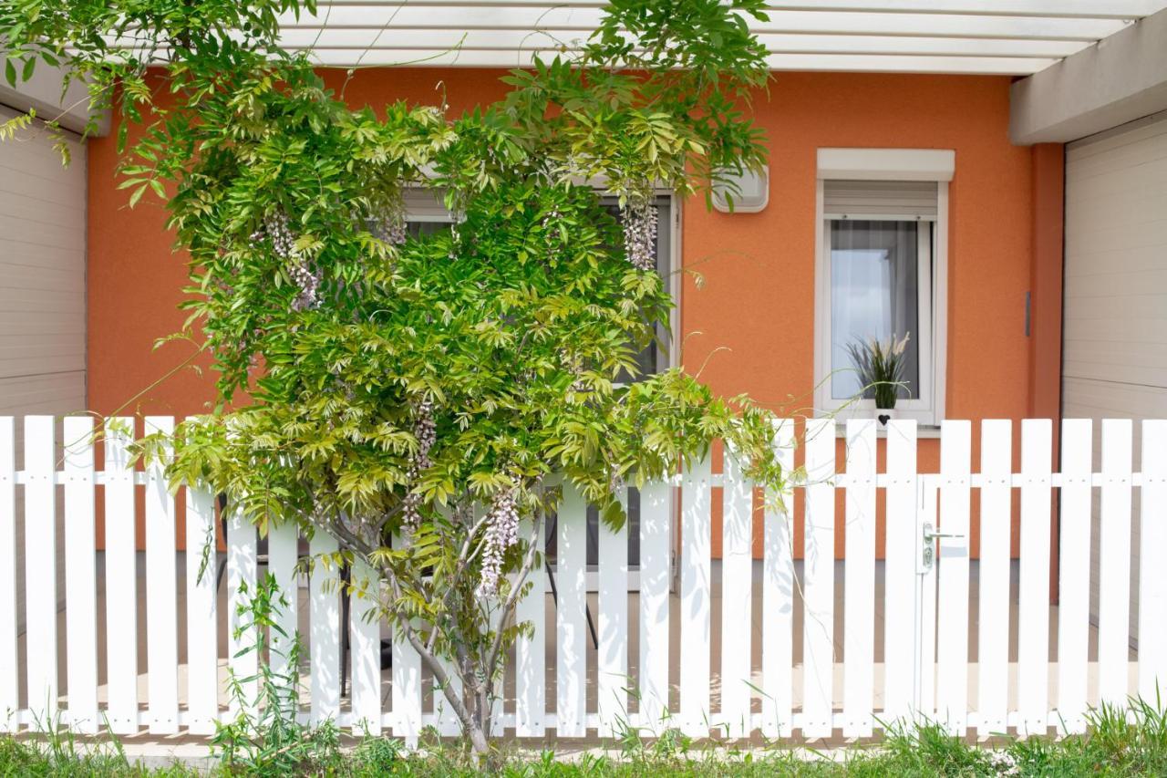 Apartman Cakovec Bagian luar foto