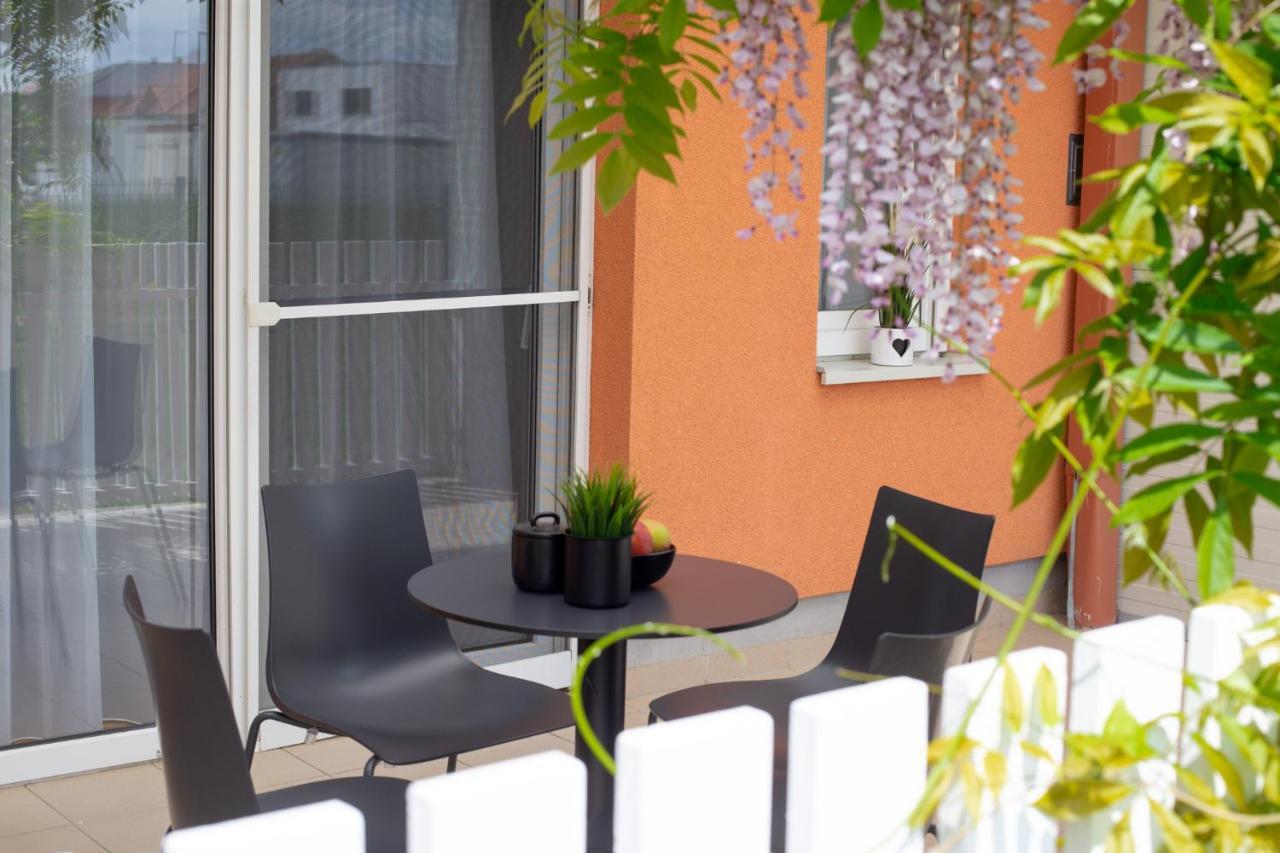Apartman Cakovec Bagian luar foto